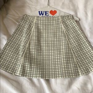 Theory Mini Skirt